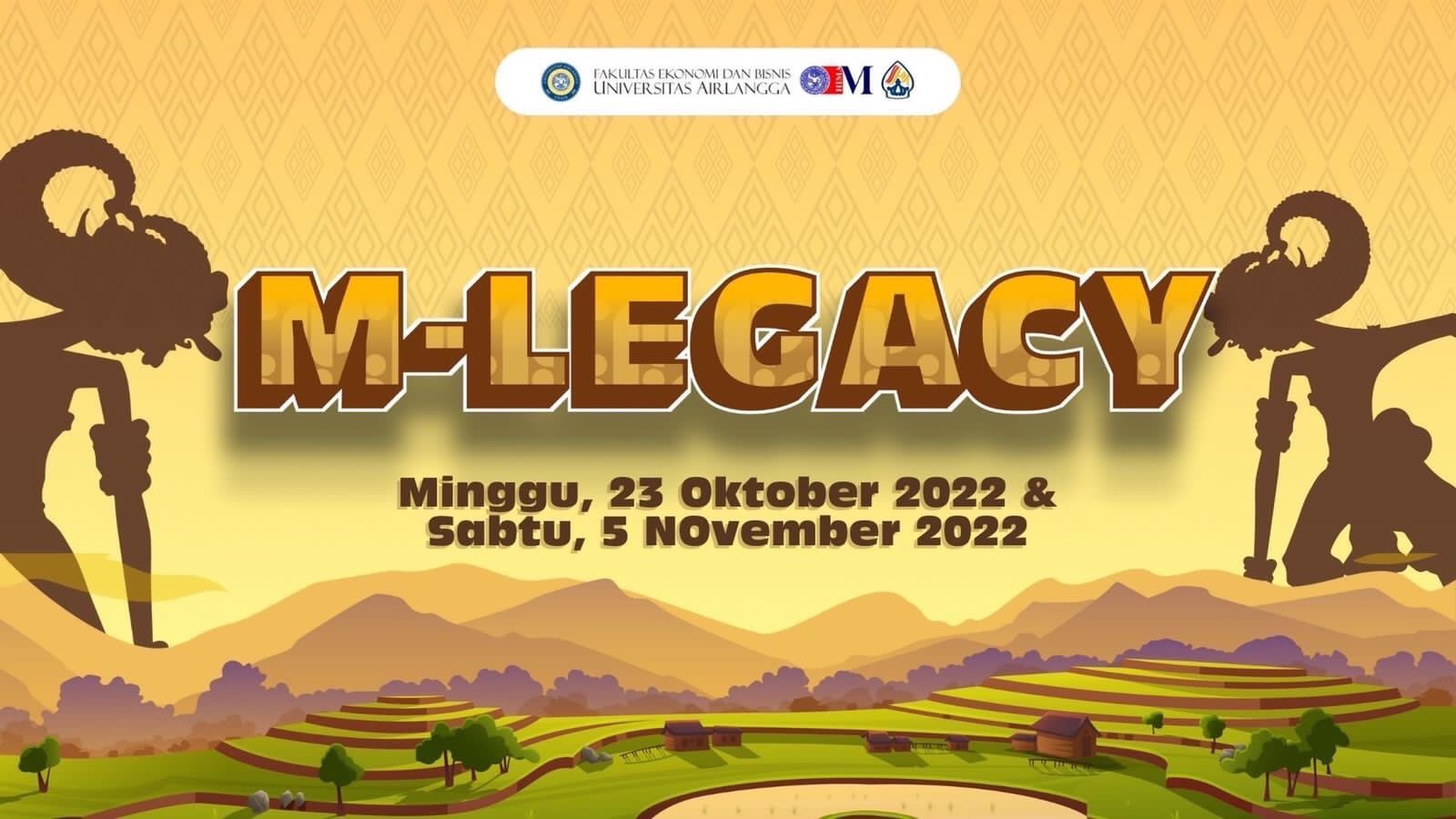 M - Legacy 2022