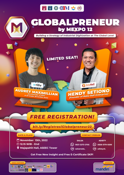 Globalpreneur by MEXPO 12